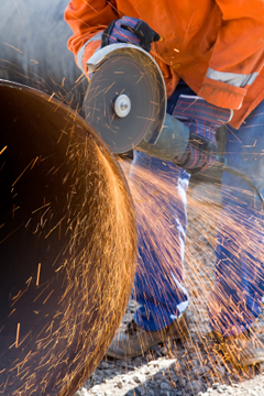 abrasive wheels