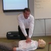 first aid