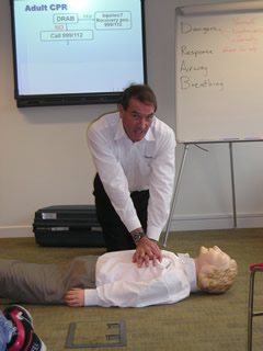 first aid