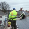 working at height